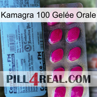 Kamagra 100 Gelée Orale 35